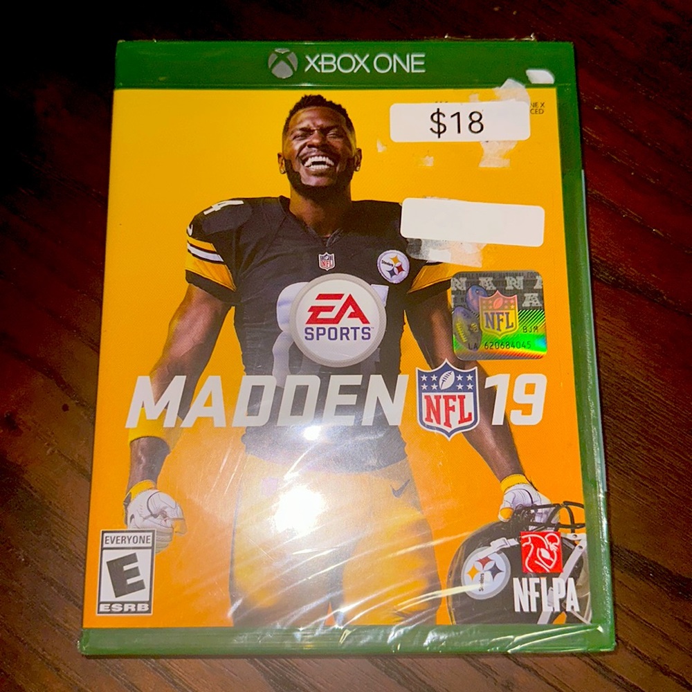 Madden NFL 19